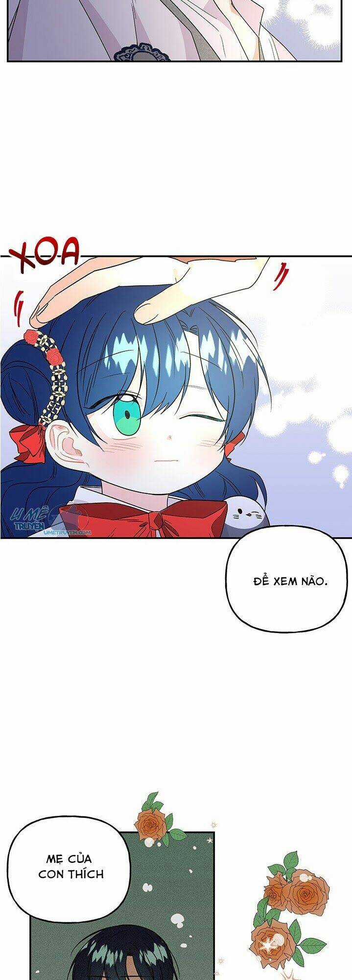 Con Gái Của Đại Pháp Sư Chapter 54 trang 39