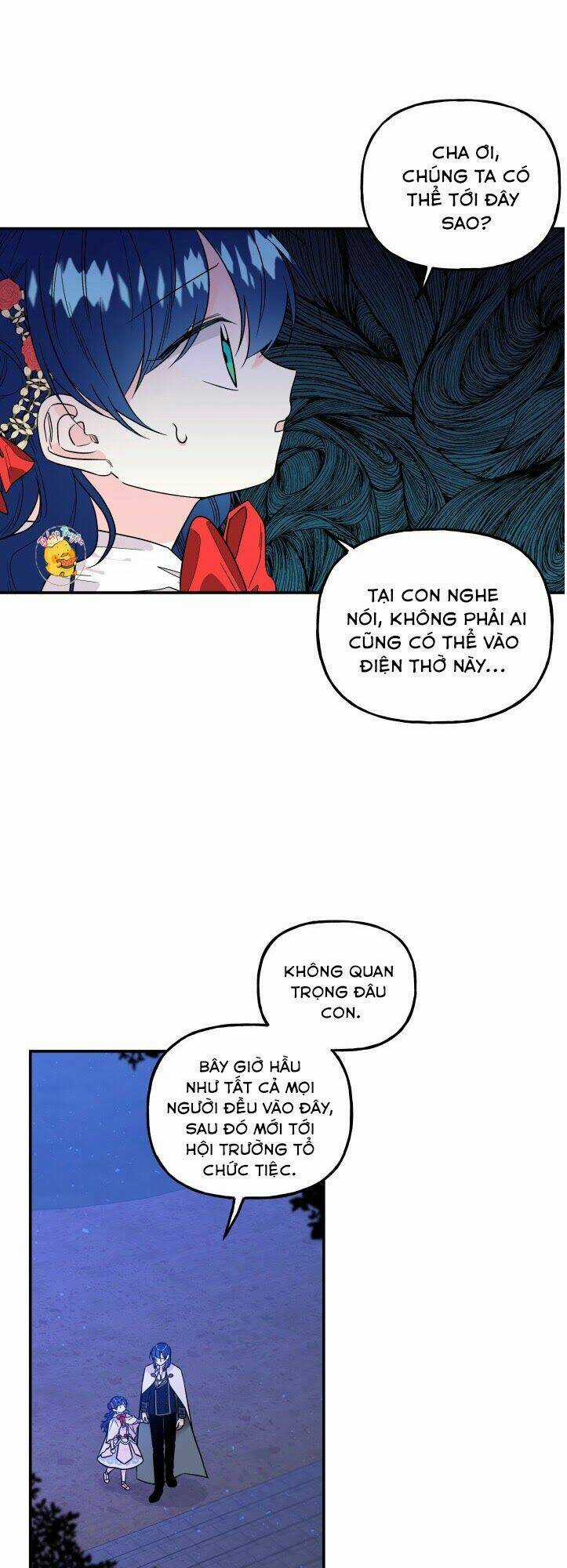 Con Gái Của Đại Pháp Sư Chapter 54 trang 4