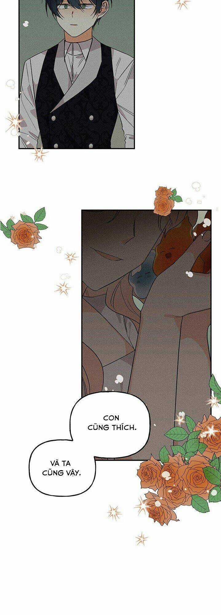 Con Gái Của Đại Pháp Sư Chapter 54 trang 40