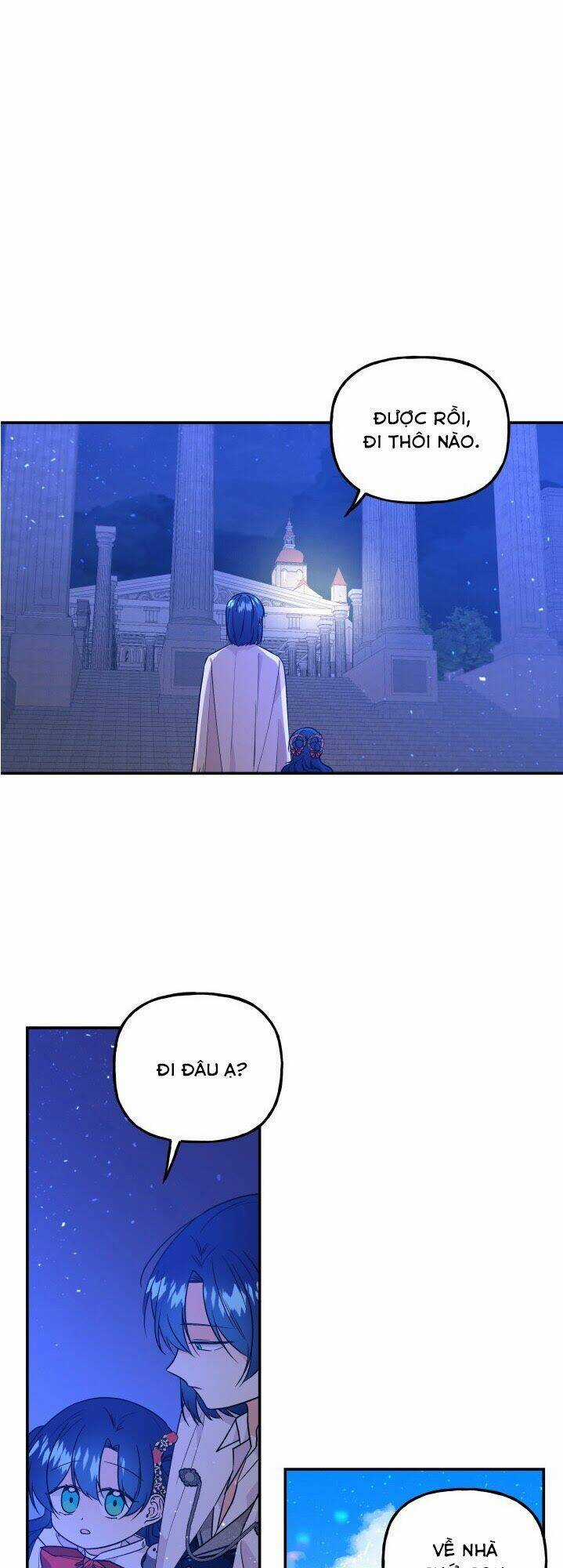 Con Gái Của Đại Pháp Sư Chapter 54 trang 41