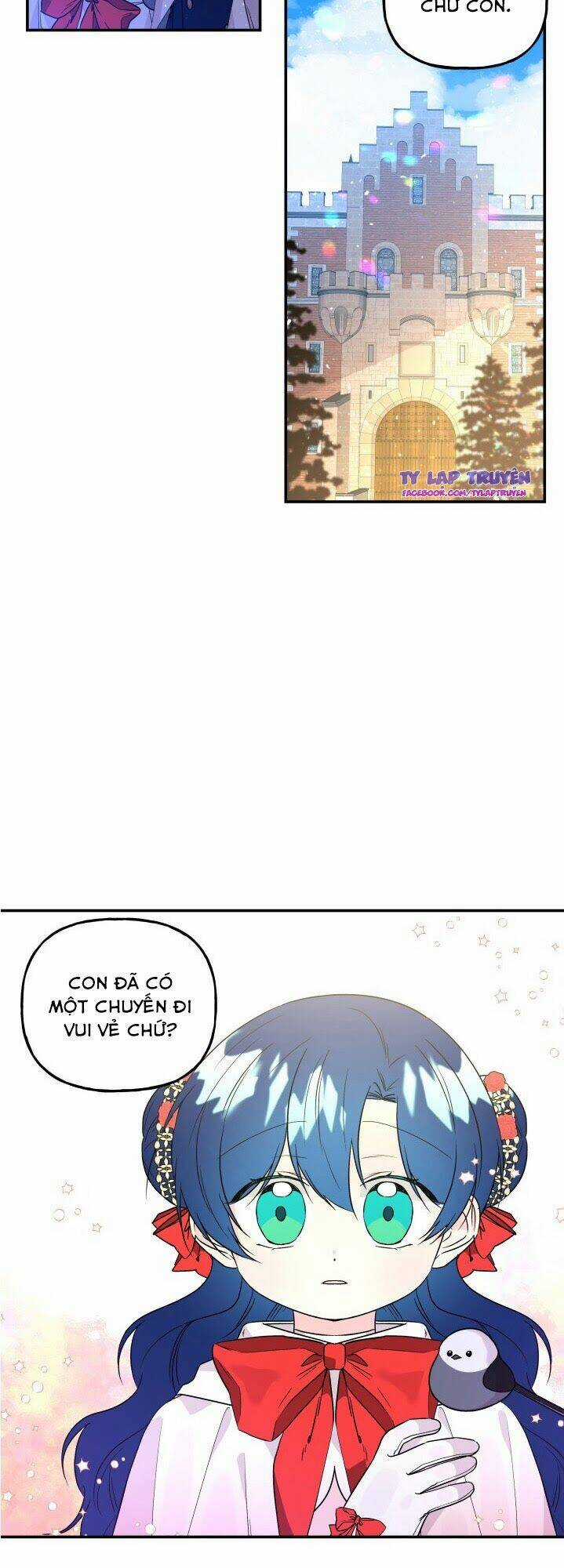 Con Gái Của Đại Pháp Sư Chapter 54 trang 42