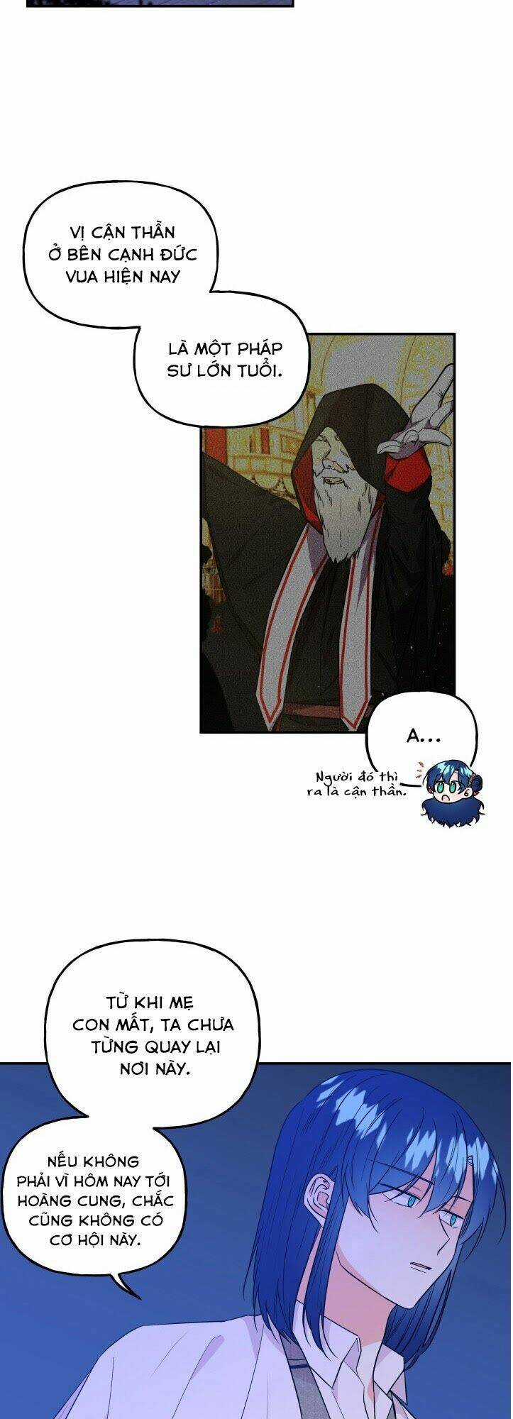 Con Gái Của Đại Pháp Sư Chapter 54 trang 5