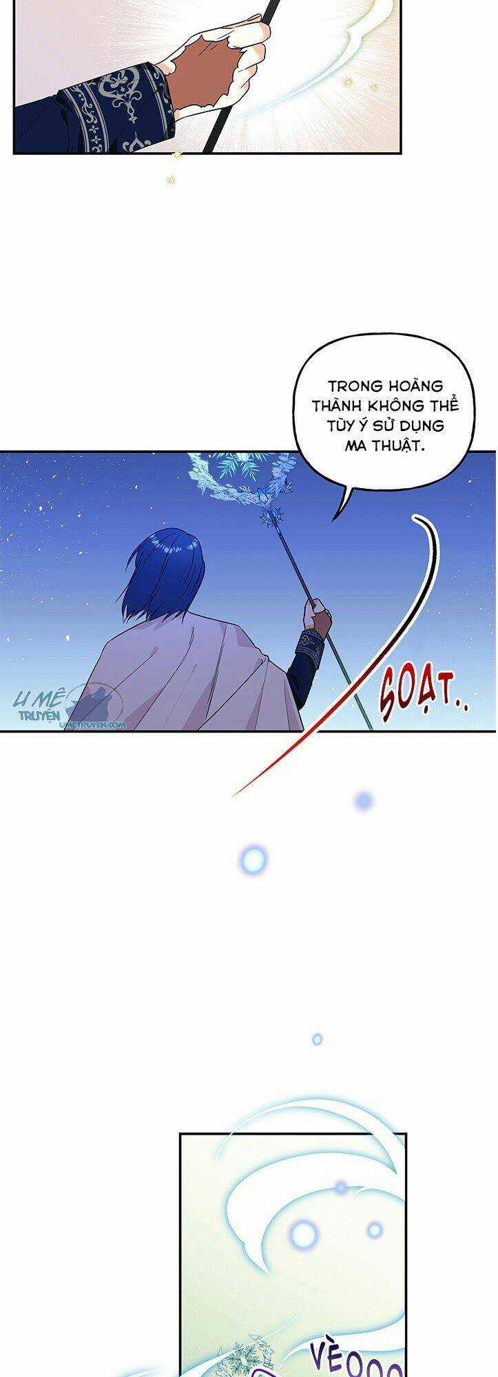 Con Gái Của Đại Pháp Sư Chapter 54 trang 8