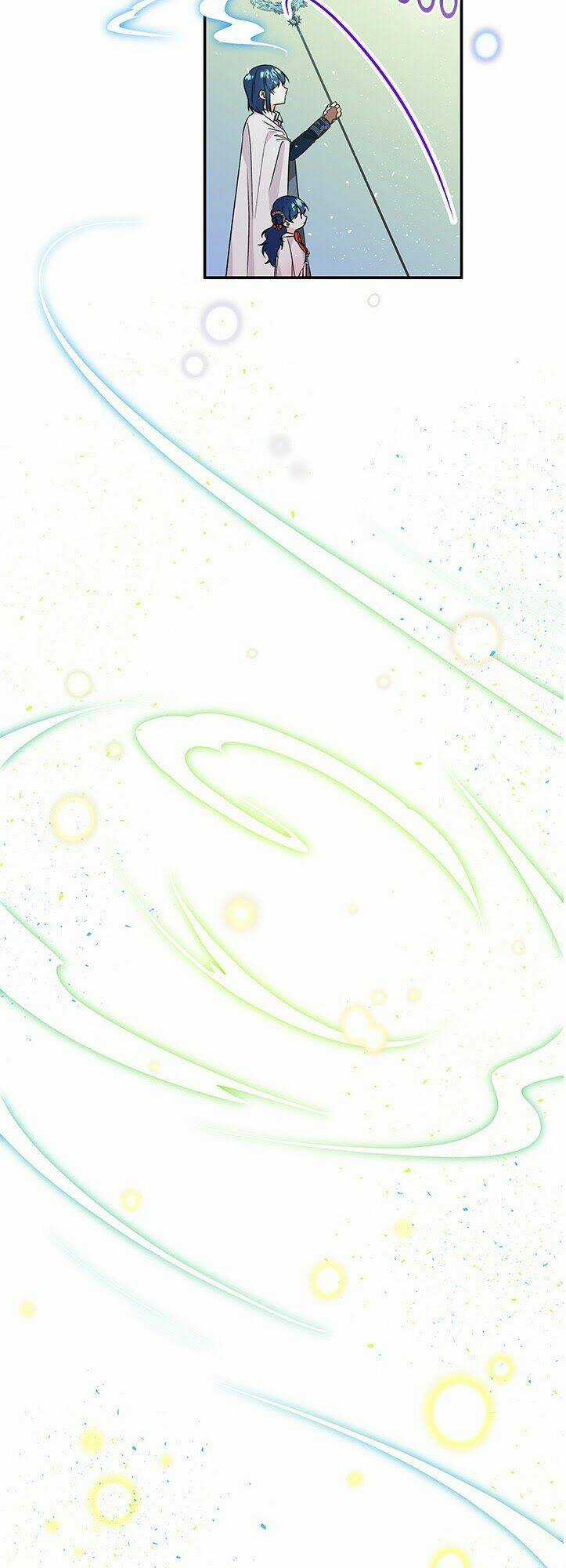 Con Gái Của Đại Pháp Sư Chapter 54 trang 9