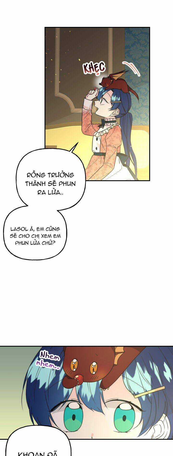 Con Gái Của Đại Pháp Sư Chapter 55 trang 11