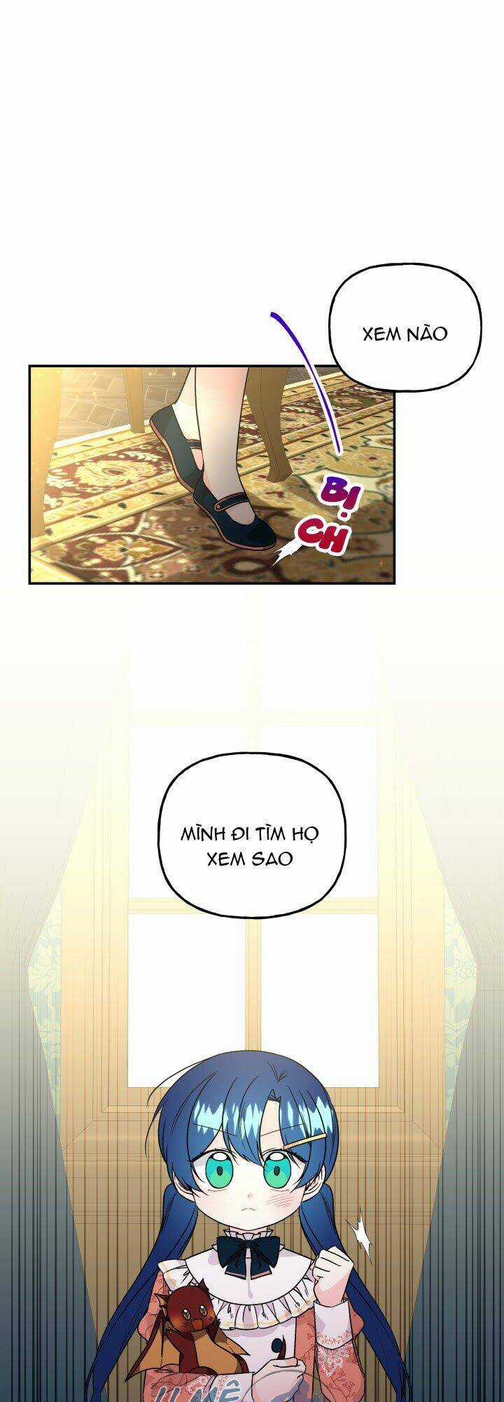 Con Gái Của Đại Pháp Sư Chapter 55 trang 14