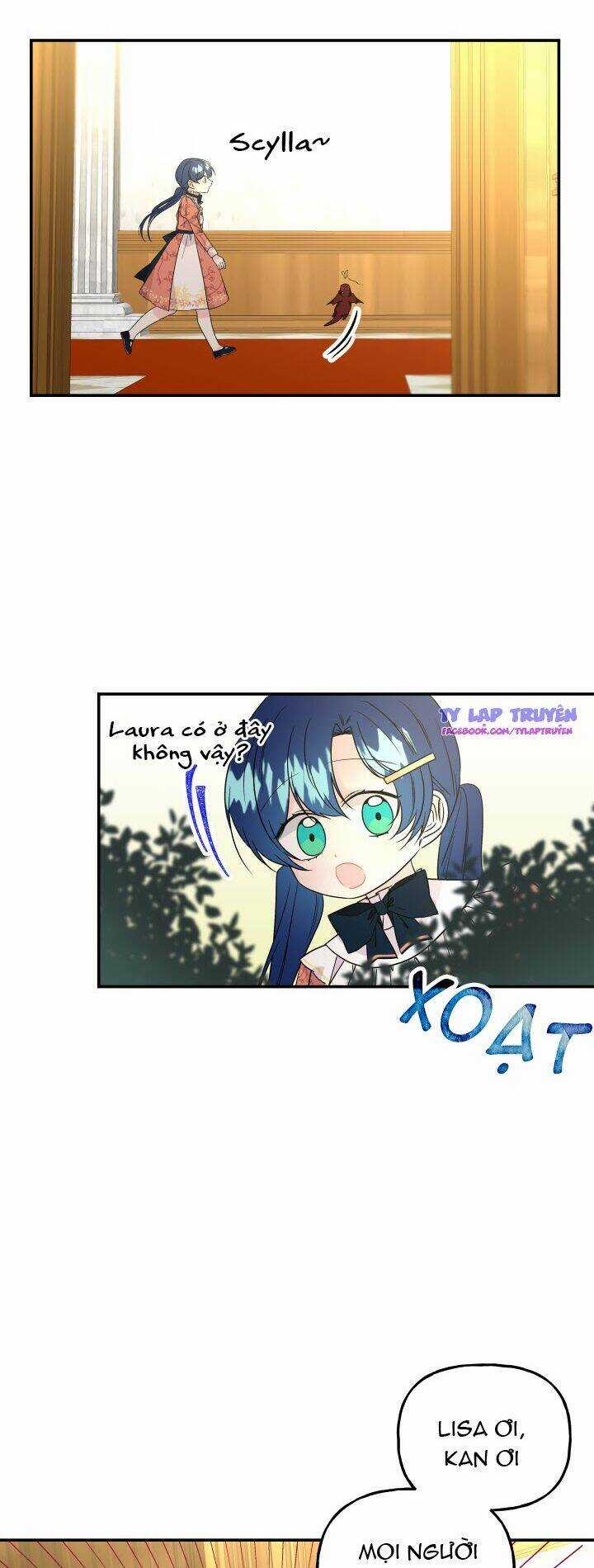 Con Gái Của Đại Pháp Sư Chapter 55 trang 16