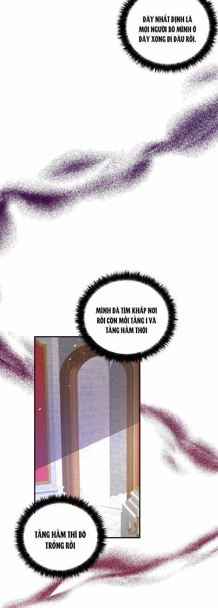 Con Gái Của Đại Pháp Sư Chapter 55 trang 18