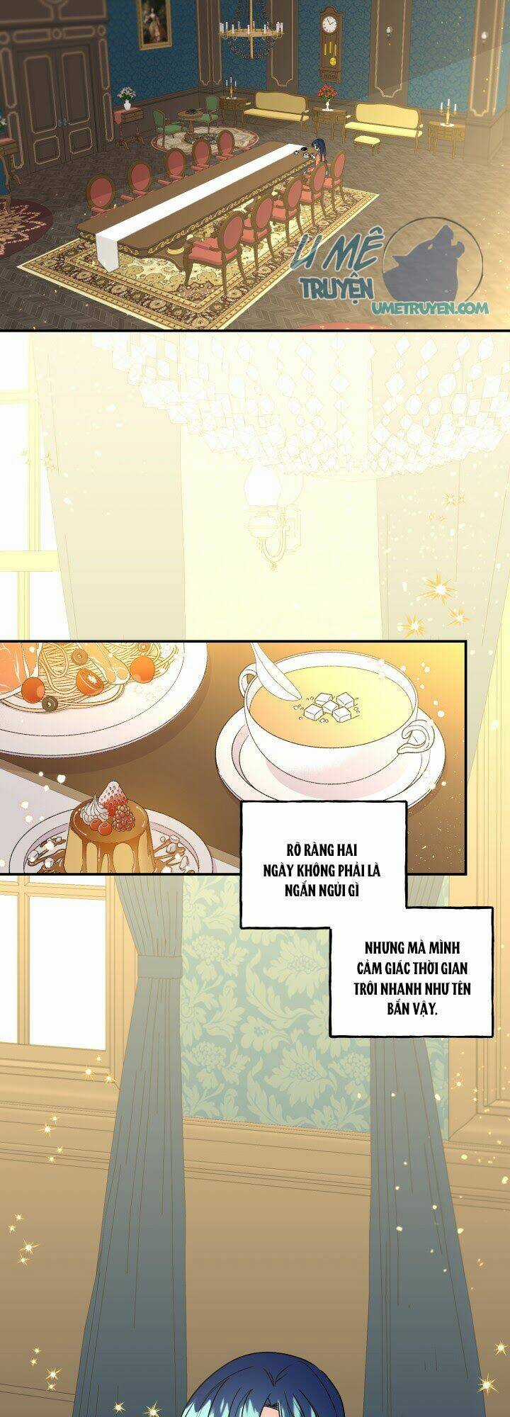 Con Gái Của Đại Pháp Sư Chapter 55 trang 2
