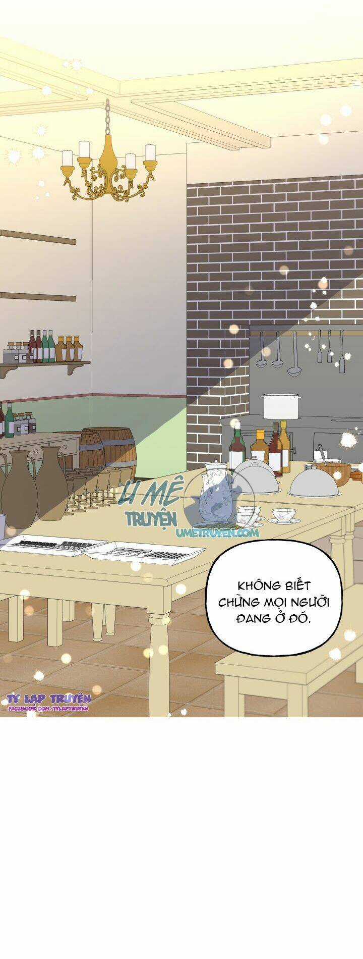 Con Gái Của Đại Pháp Sư Chapter 55 trang 20