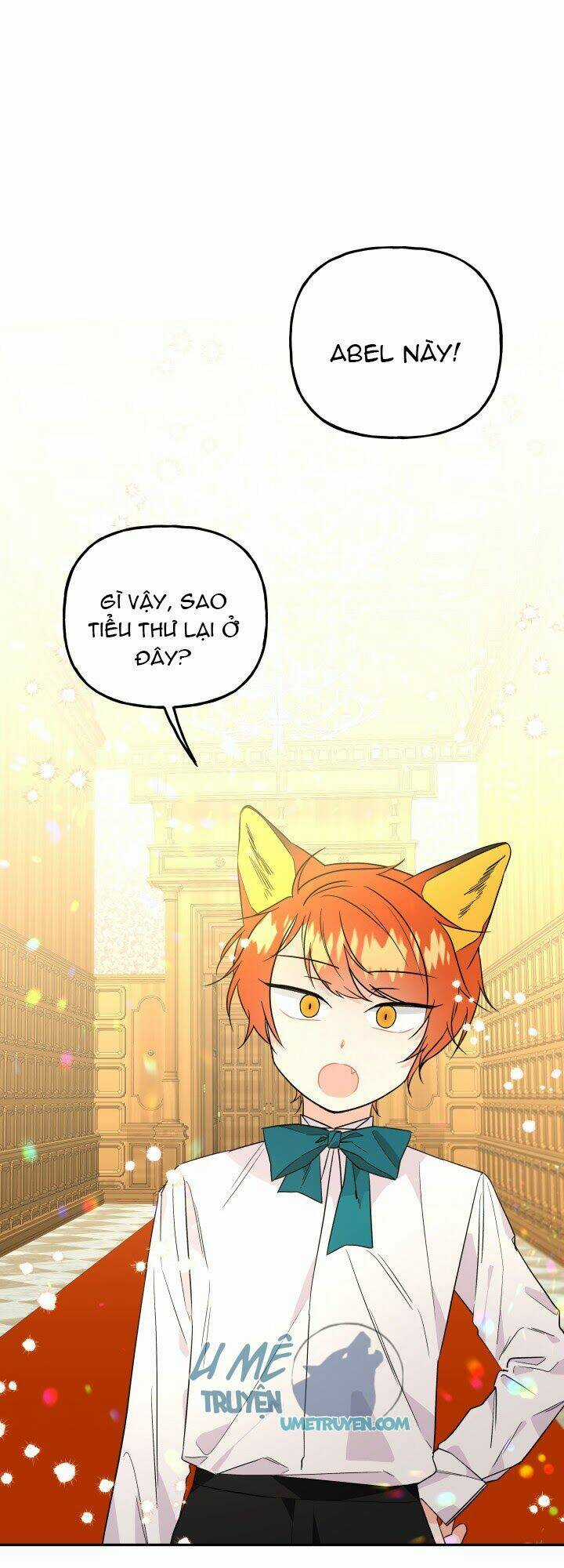 Con Gái Của Đại Pháp Sư Chapter 55 trang 22