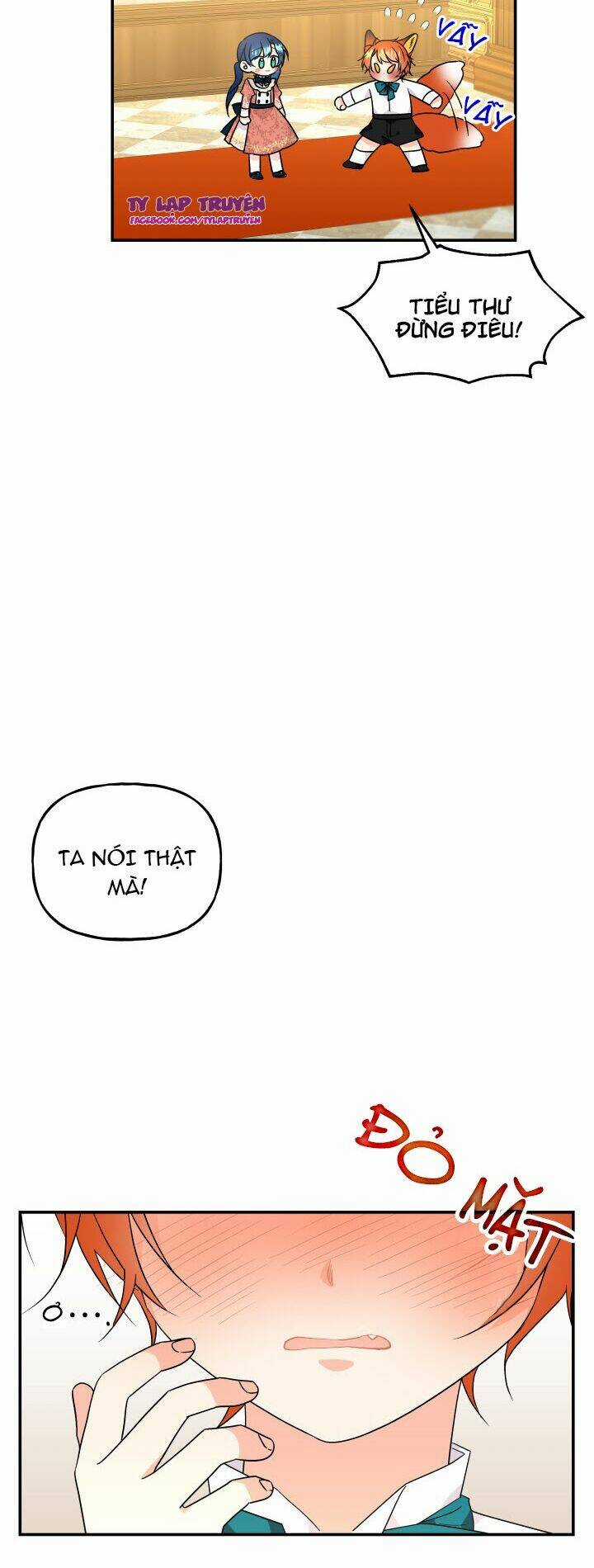 Con Gái Của Đại Pháp Sư Chapter 55 trang 24