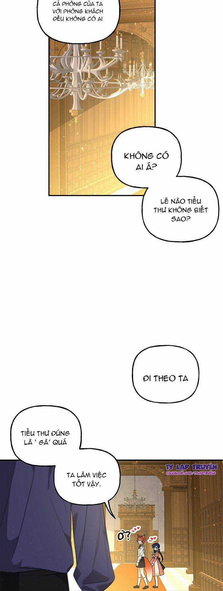 Con Gái Của Đại Pháp Sư Chapter 55 trang 28