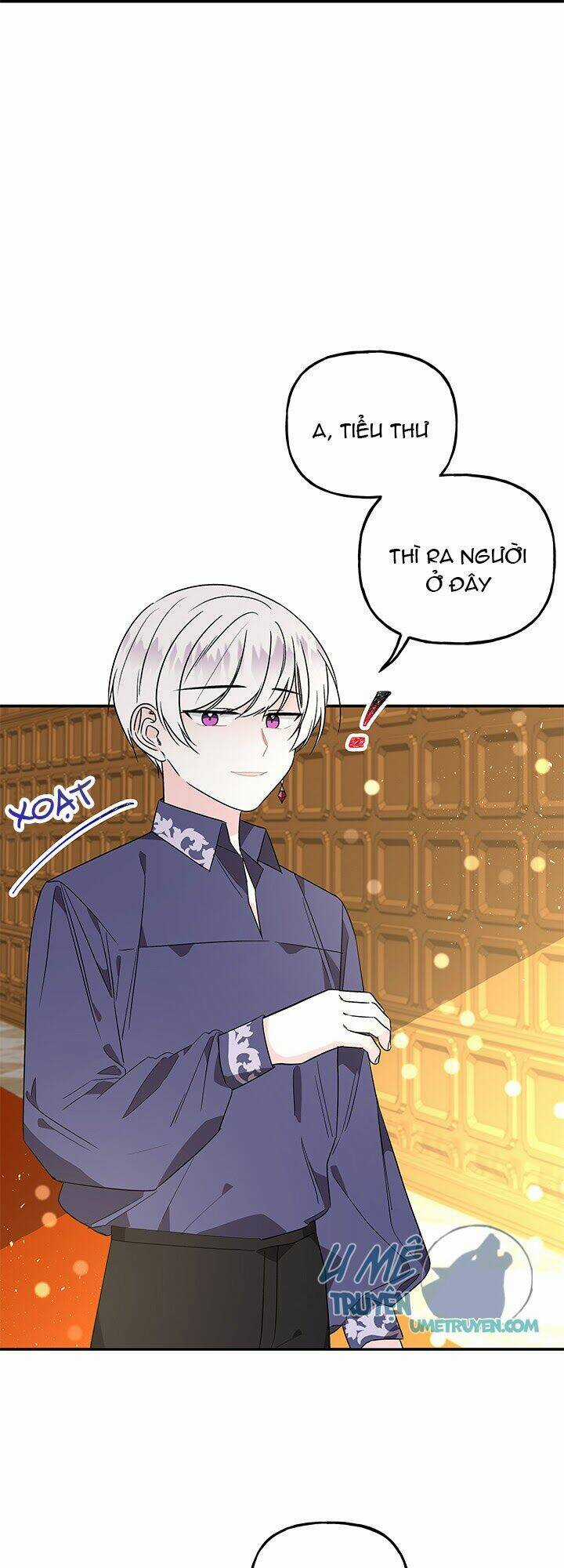 Con Gái Của Đại Pháp Sư Chapter 55 trang 29