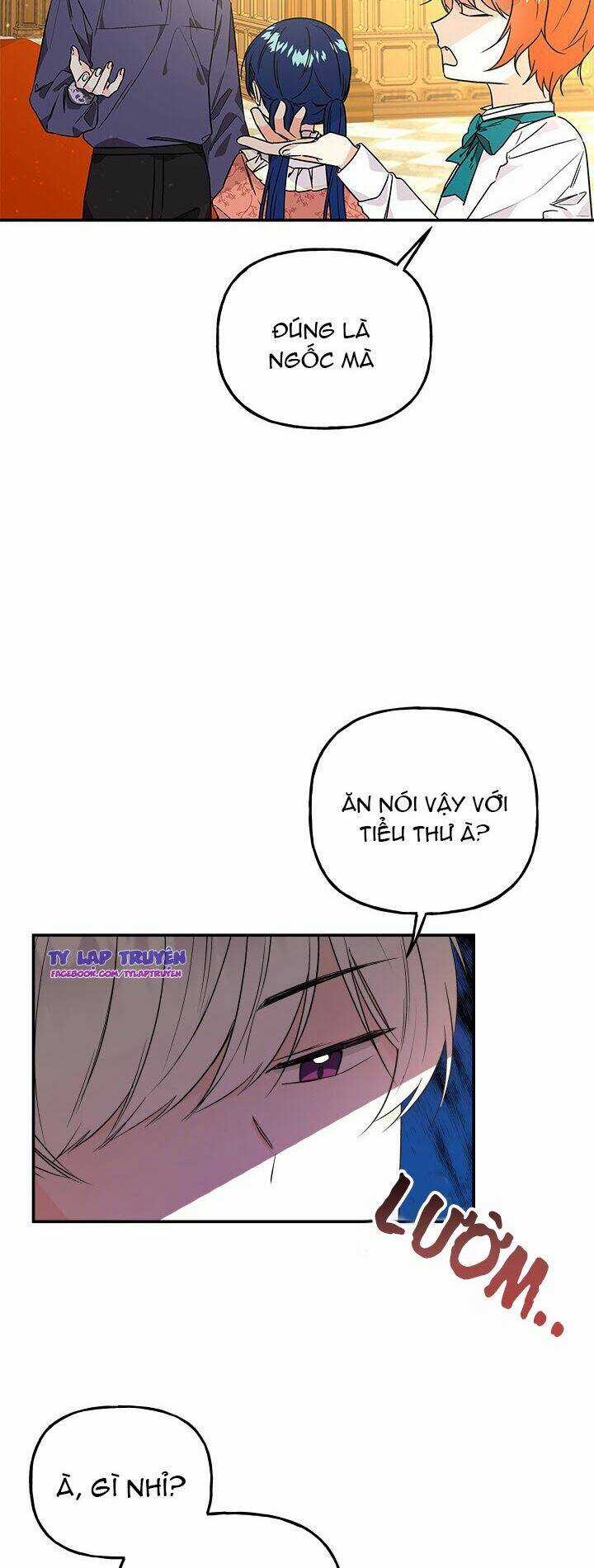 Con Gái Của Đại Pháp Sư Chapter 55 trang 32