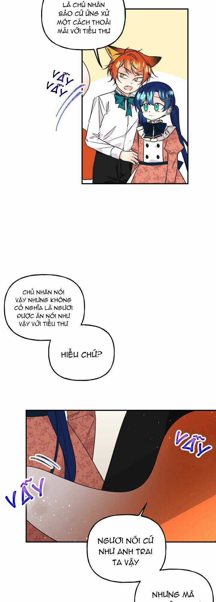 Con Gái Của Đại Pháp Sư Chapter 55 trang 33