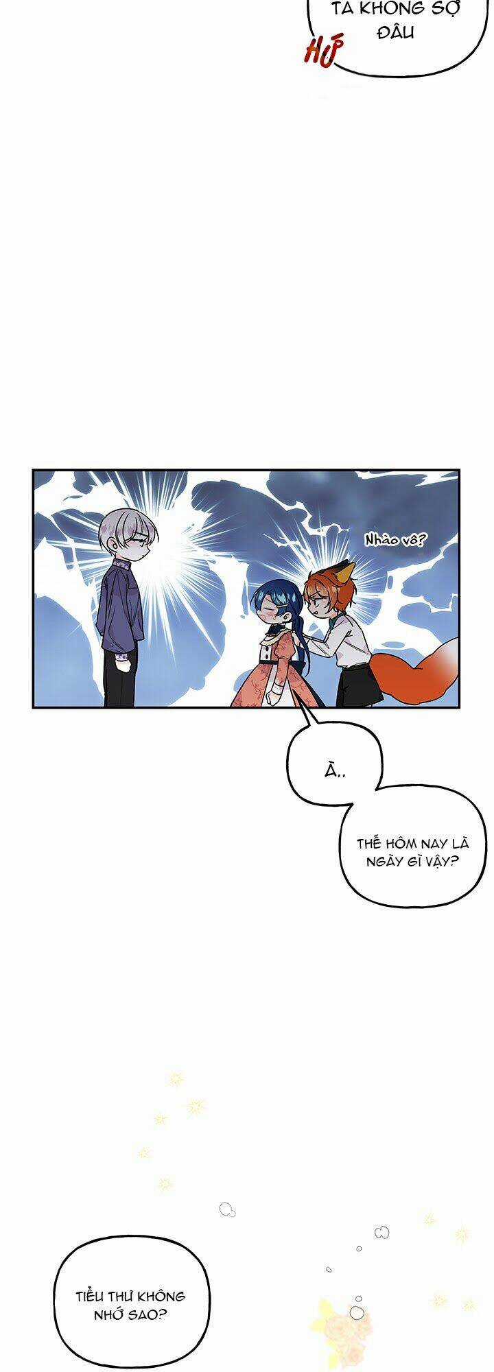 Con Gái Của Đại Pháp Sư Chapter 55 trang 34