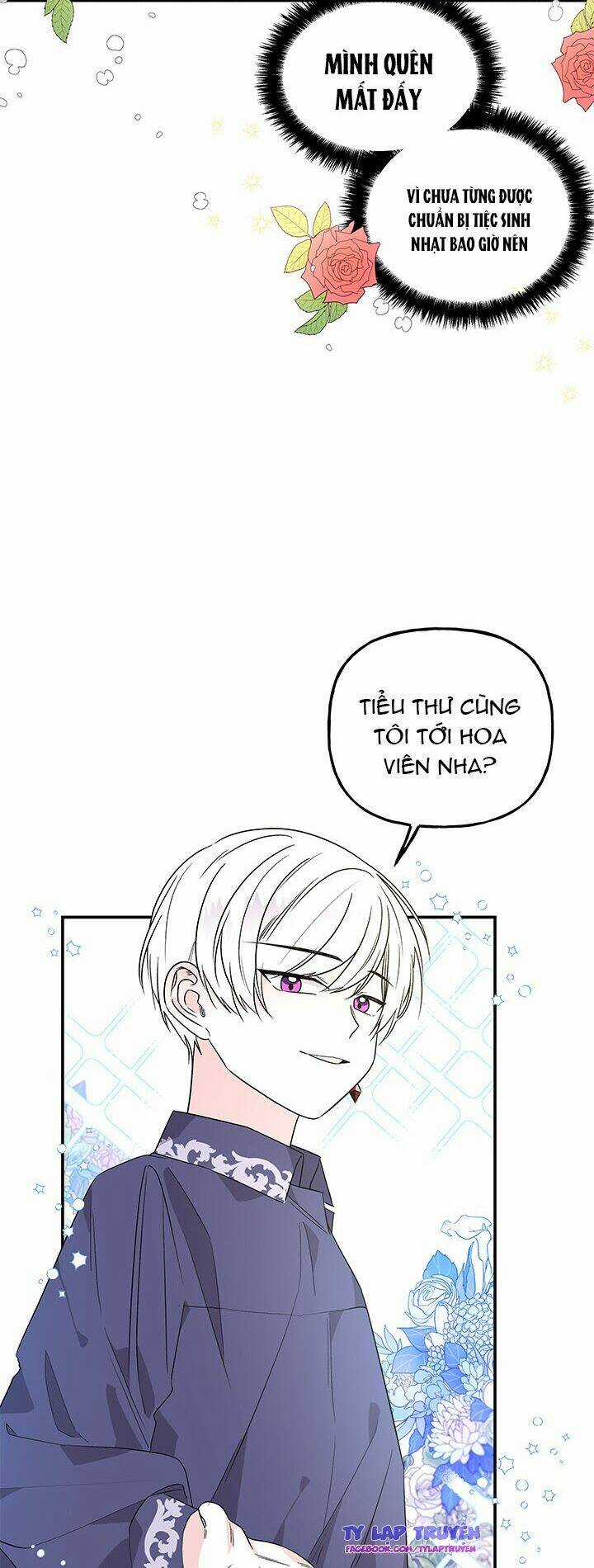Con Gái Của Đại Pháp Sư Chapter 55 trang 36