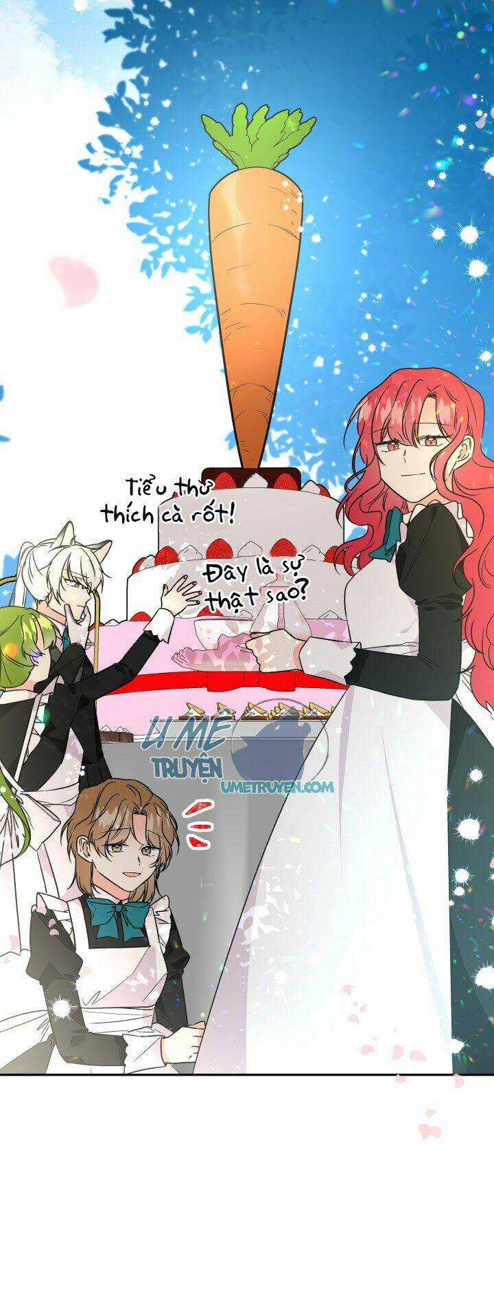 Con Gái Của Đại Pháp Sư Chapter 55 trang 39