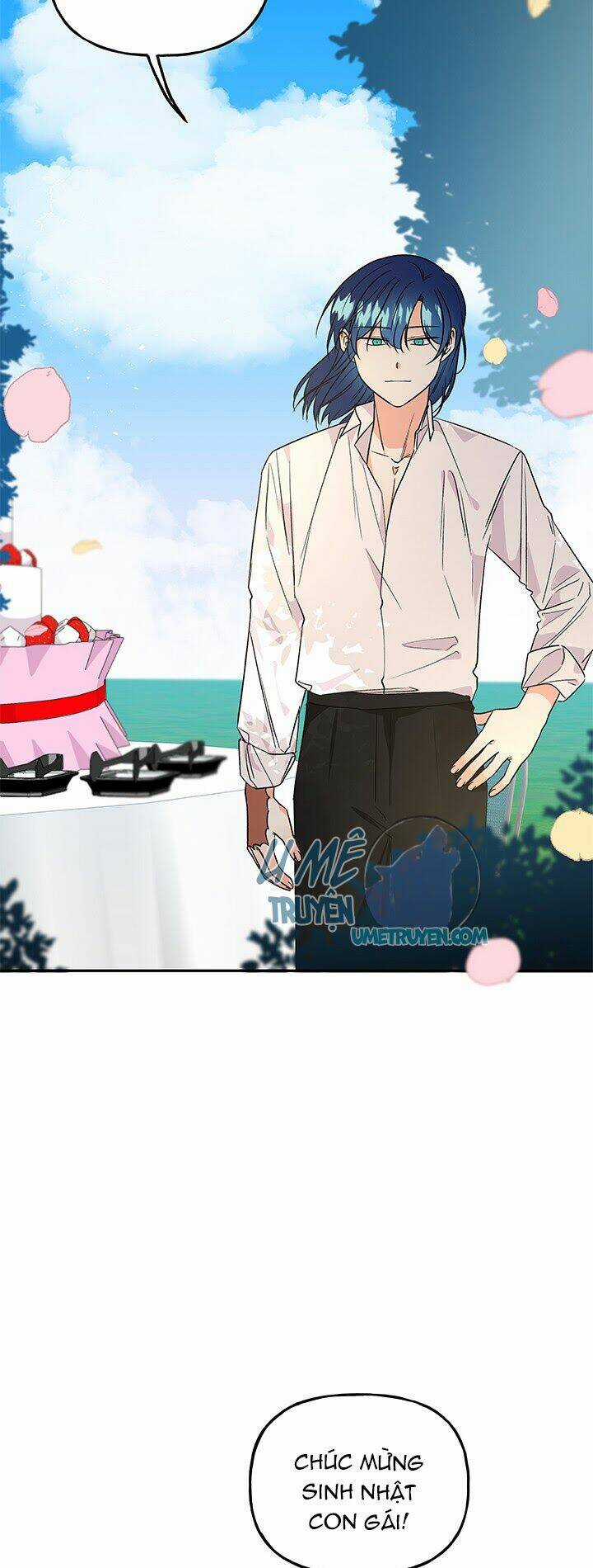 Con Gái Của Đại Pháp Sư Chapter 55 trang 43