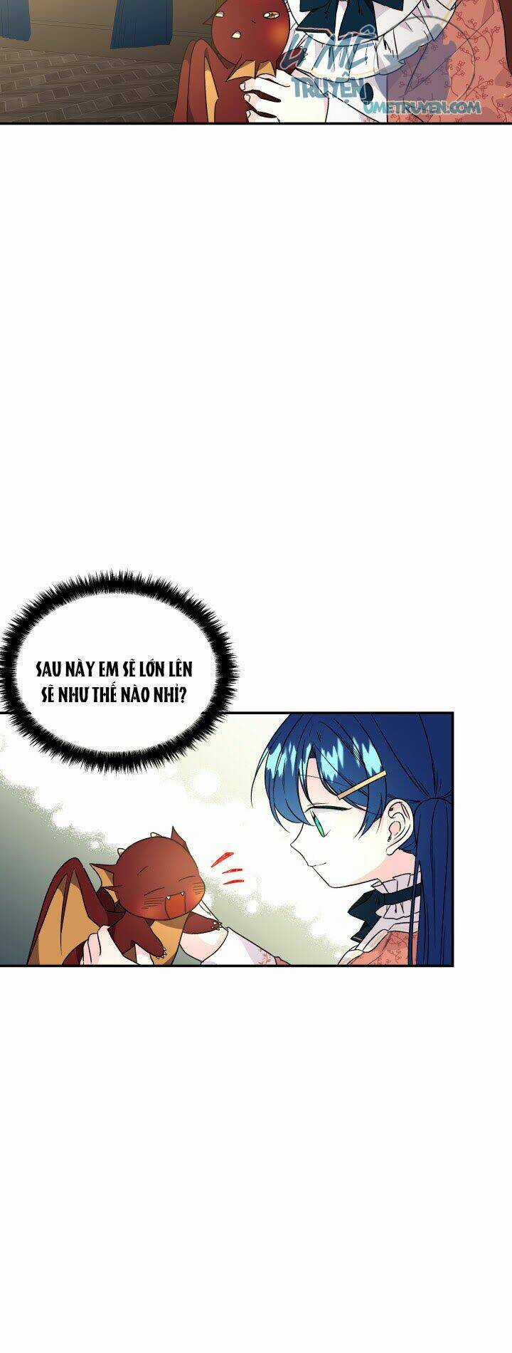 Con Gái Của Đại Pháp Sư Chapter 55 trang 7
