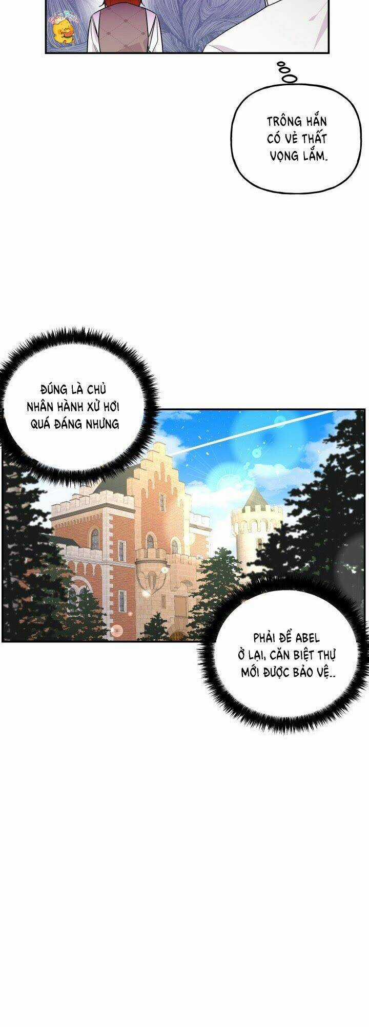 Con Gái Của Đại Pháp Sư Chapter 56 trang 11