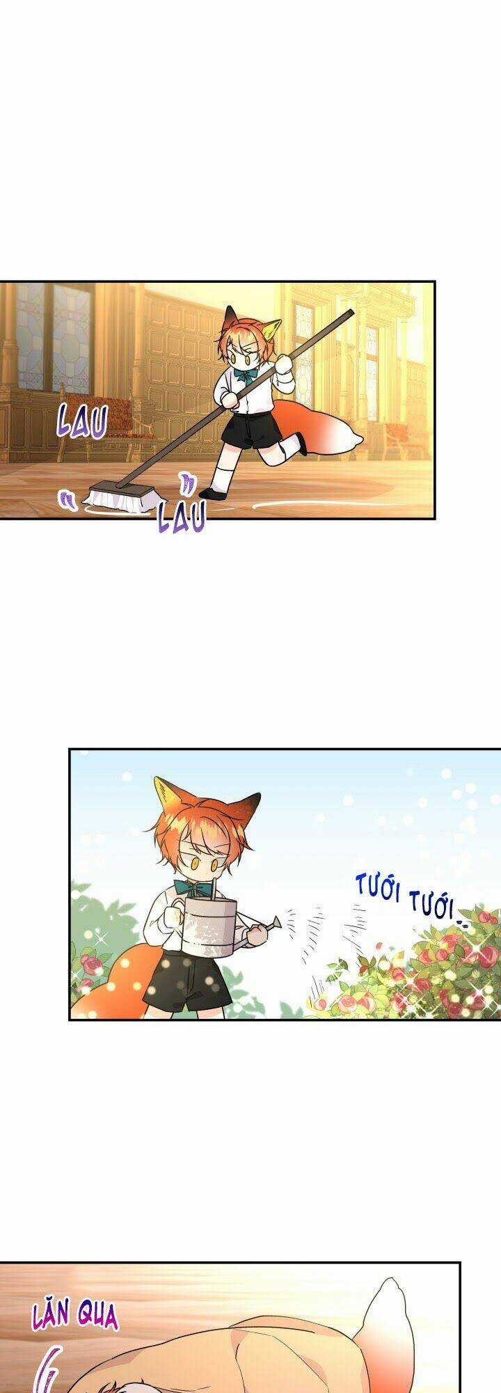 Con Gái Của Đại Pháp Sư Chapter 56 trang 12