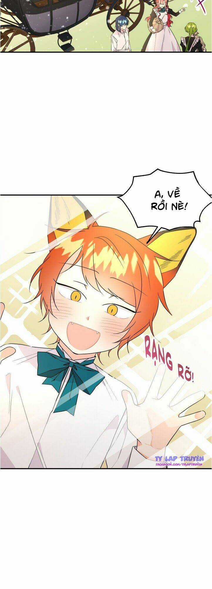 Con Gái Của Đại Pháp Sư Chapter 56 trang 17