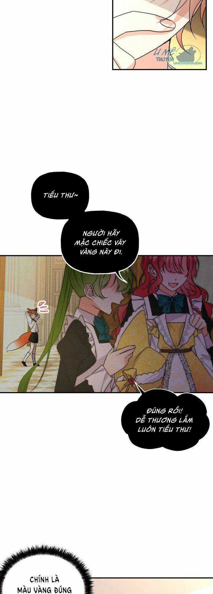 Con Gái Của Đại Pháp Sư Chapter 56 trang 2