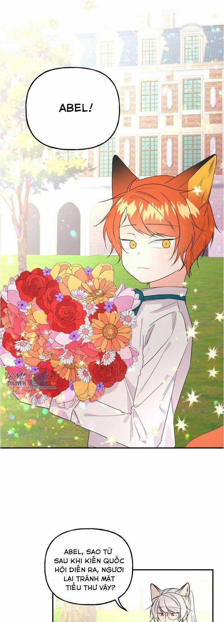 Con Gái Của Đại Pháp Sư Chapter 56 trang 20