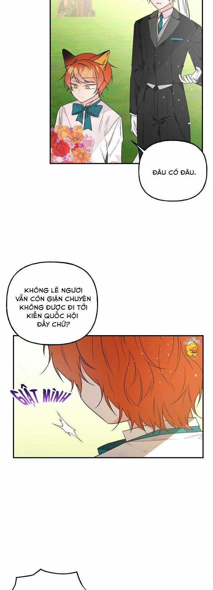 Con Gái Của Đại Pháp Sư Chapter 56 trang 21