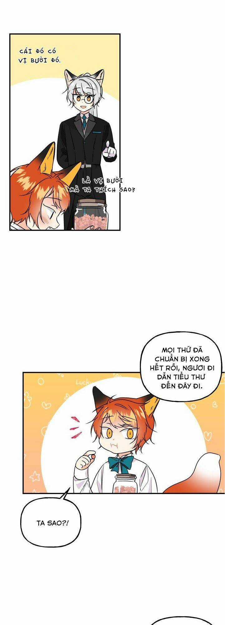 Con Gái Của Đại Pháp Sư Chapter 56 trang 27