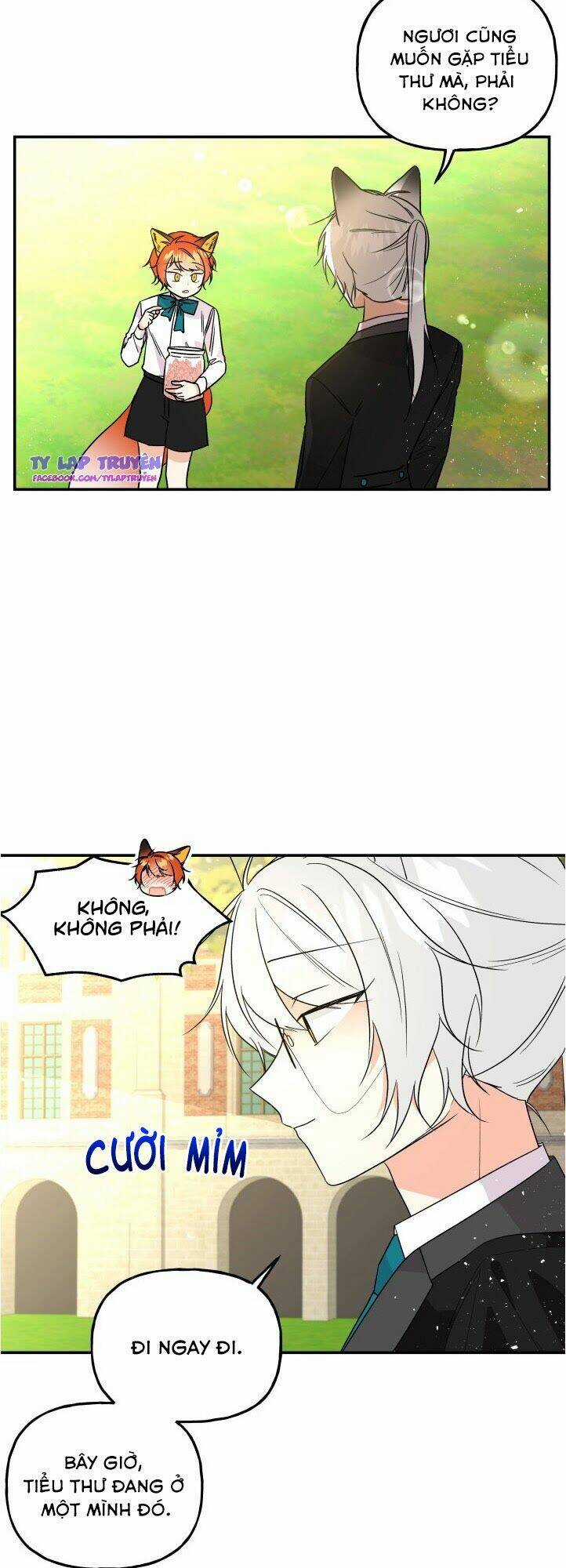 Con Gái Của Đại Pháp Sư Chapter 56 trang 28