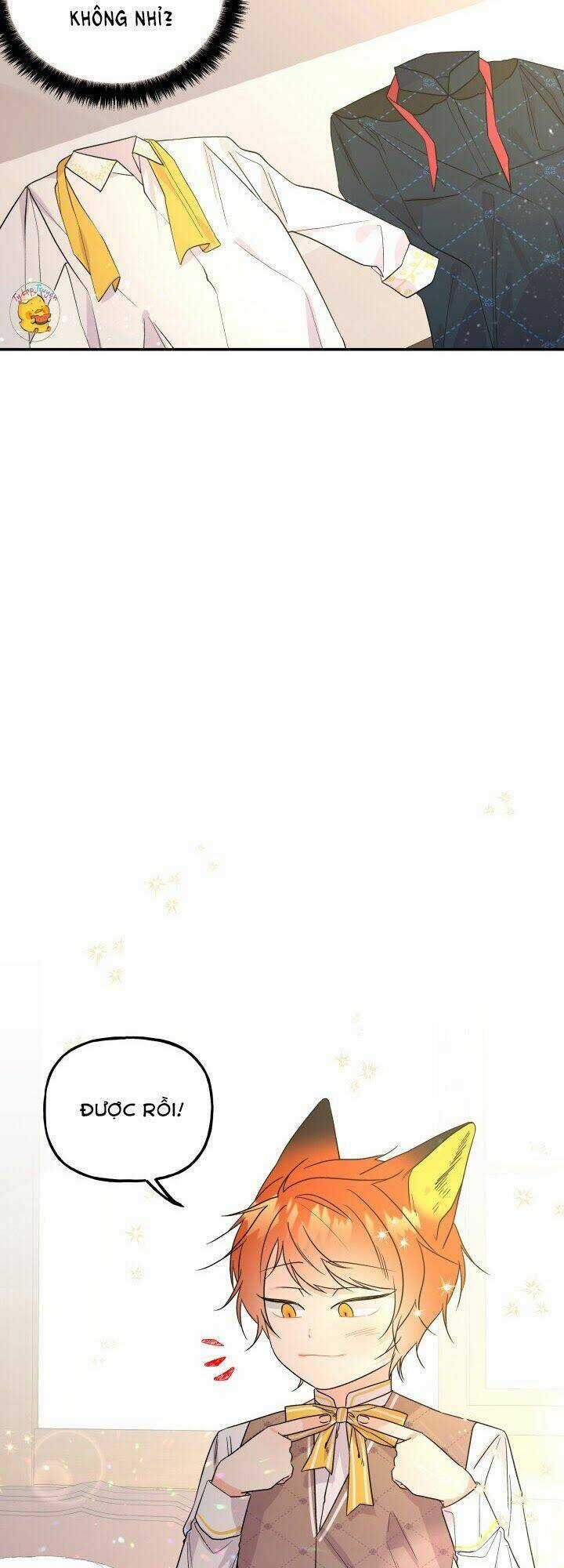 Con Gái Của Đại Pháp Sư Chapter 56 trang 3