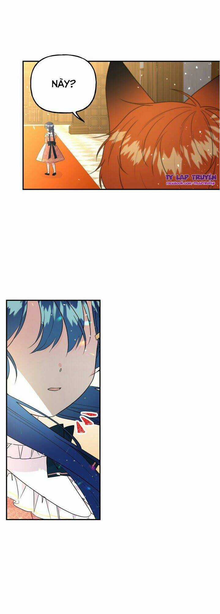 Con Gái Của Đại Pháp Sư Chapter 56 trang 32