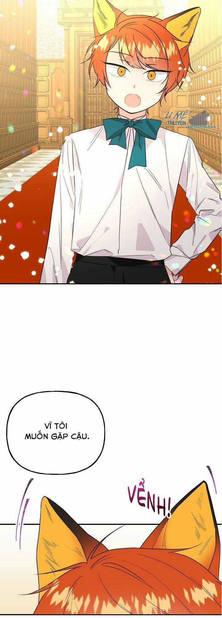 Con Gái Của Đại Pháp Sư Chapter 56 trang 34