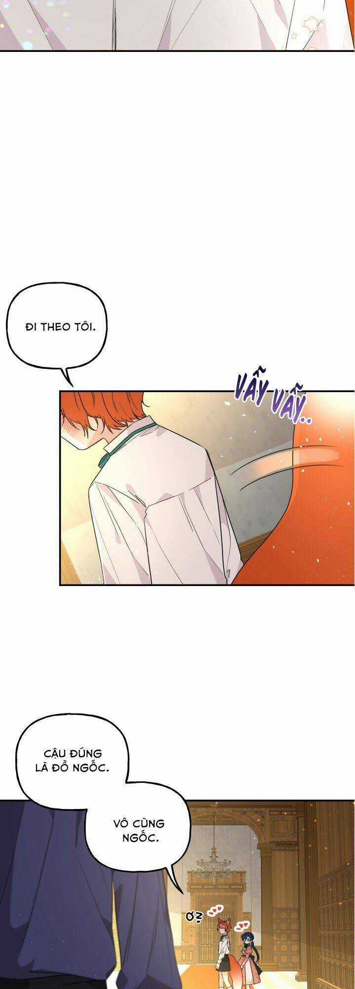 Con Gái Của Đại Pháp Sư Chapter 56 trang 39