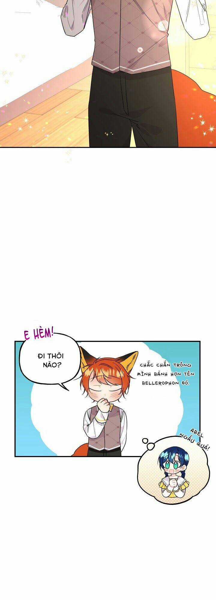 Con Gái Của Đại Pháp Sư Chapter 56 trang 4