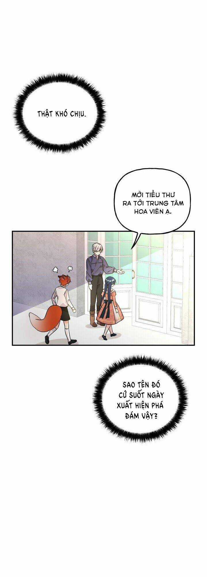 Con Gái Của Đại Pháp Sư Chapter 56 trang 42