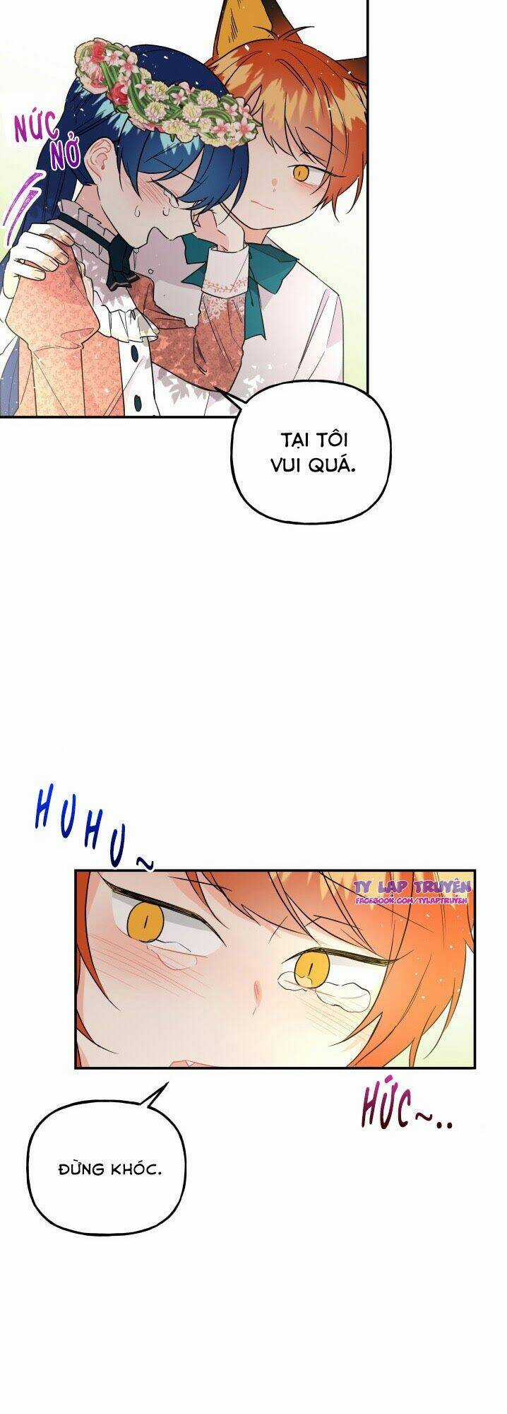 Con Gái Của Đại Pháp Sư Chapter 56 trang 46