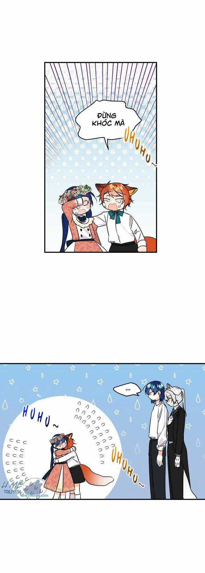 Con Gái Của Đại Pháp Sư Chapter 56 trang 47