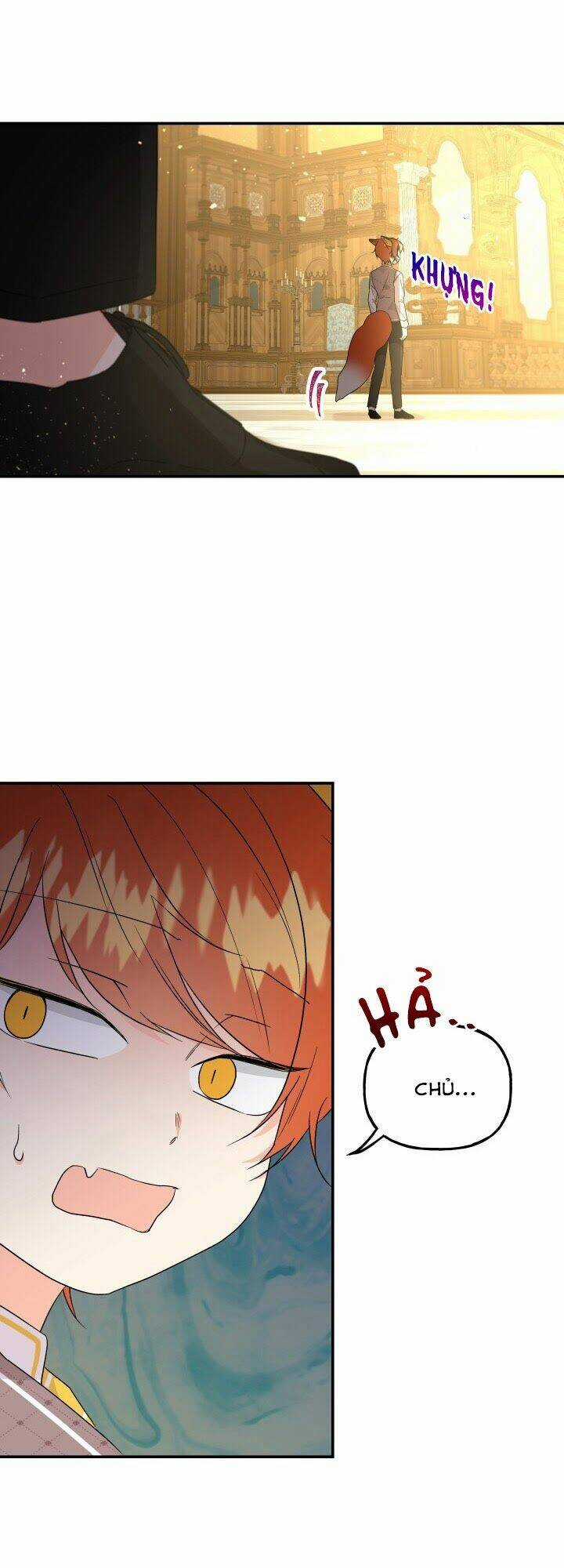 Con Gái Của Đại Pháp Sư Chapter 56 trang 6