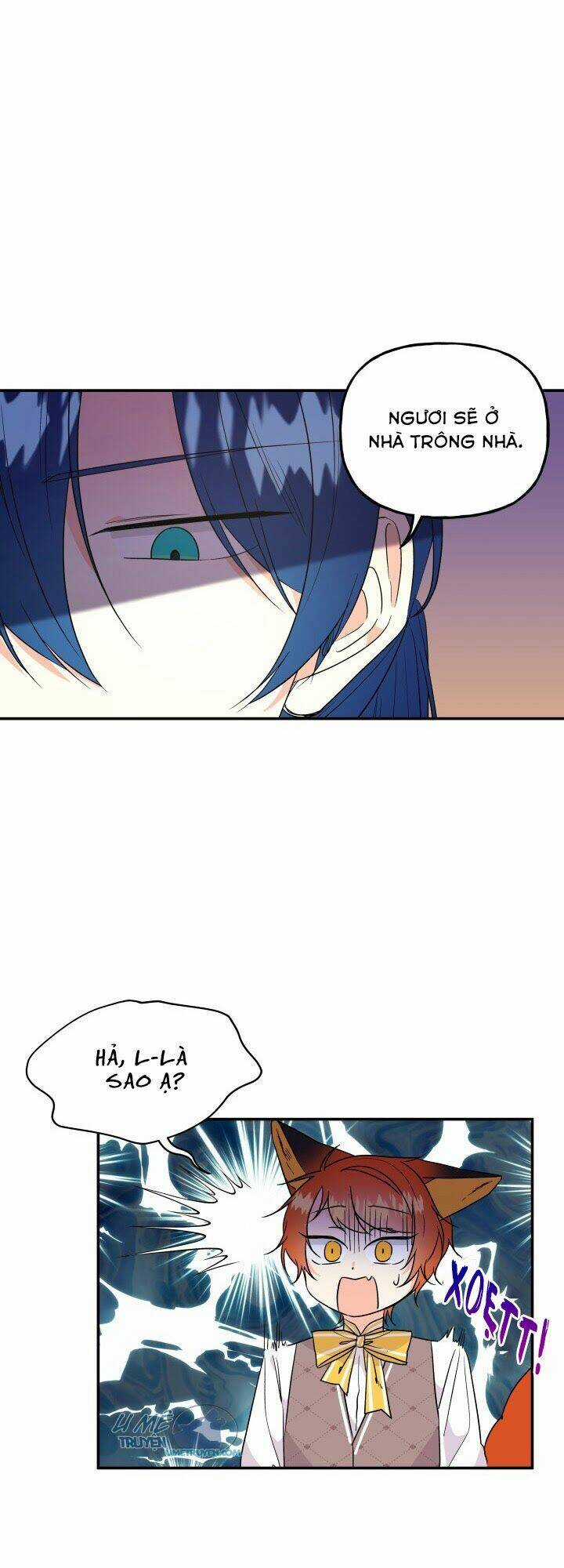 Con Gái Của Đại Pháp Sư Chapter 56 trang 8