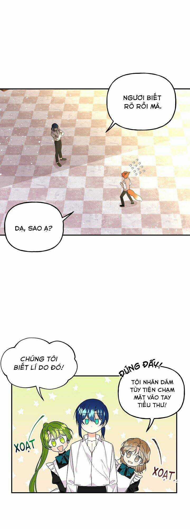 Con Gái Của Đại Pháp Sư Chapter 56 trang 9