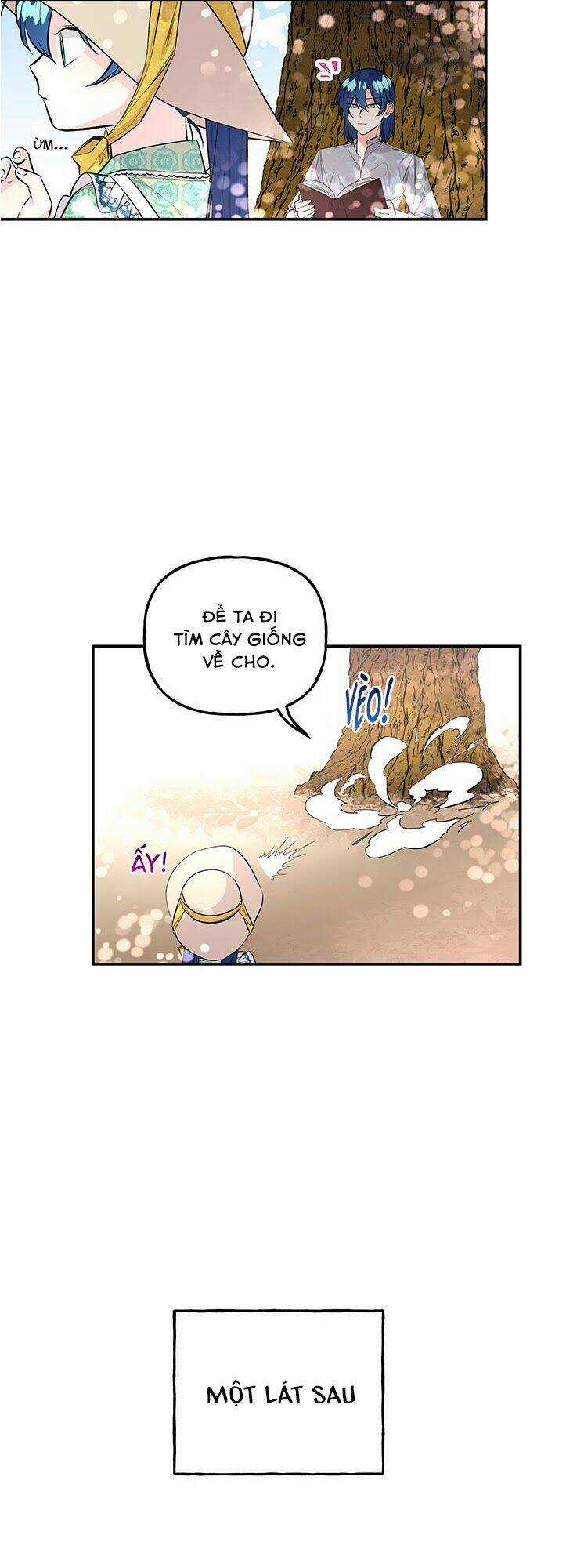 Con Gái Của Đại Pháp Sư Chapter 57 trang 11