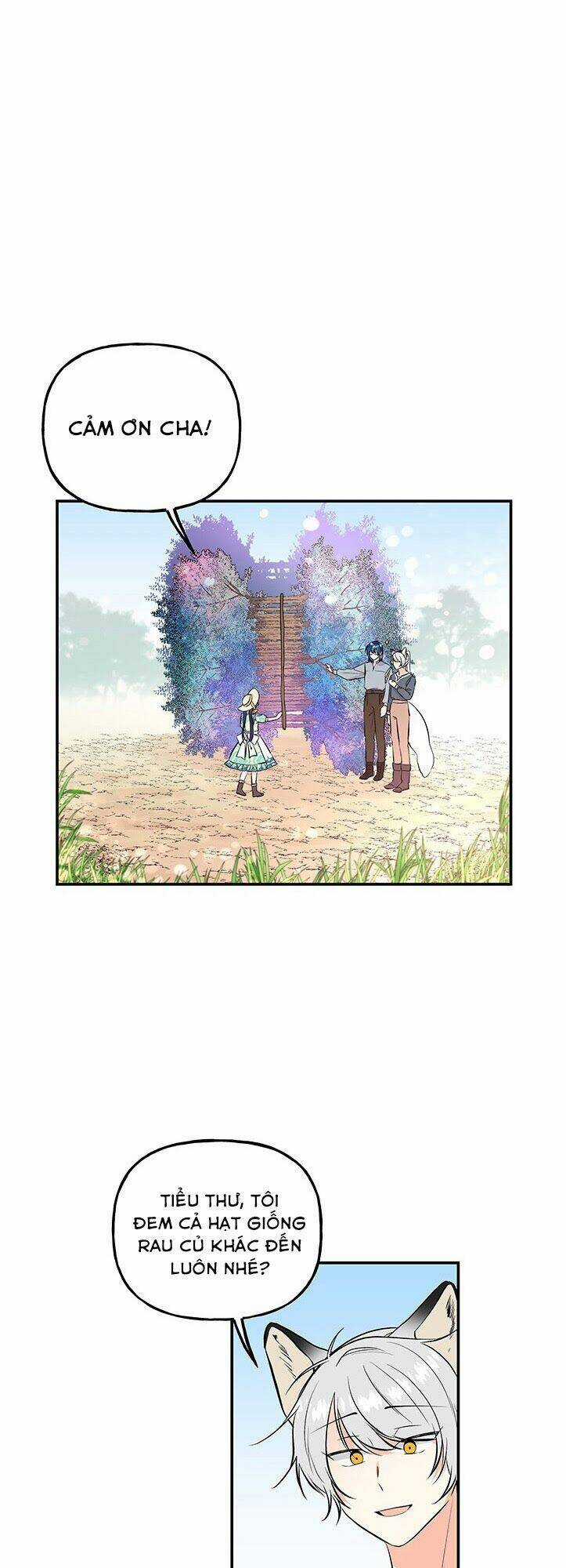 Con Gái Của Đại Pháp Sư Chapter 57 trang 13