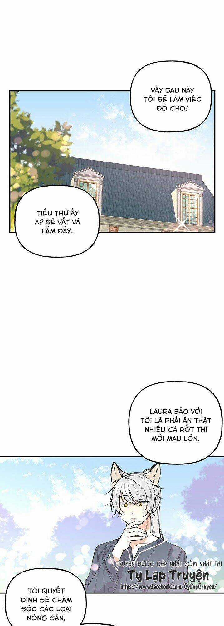 Con Gái Của Đại Pháp Sư Chapter 57 trang 18
