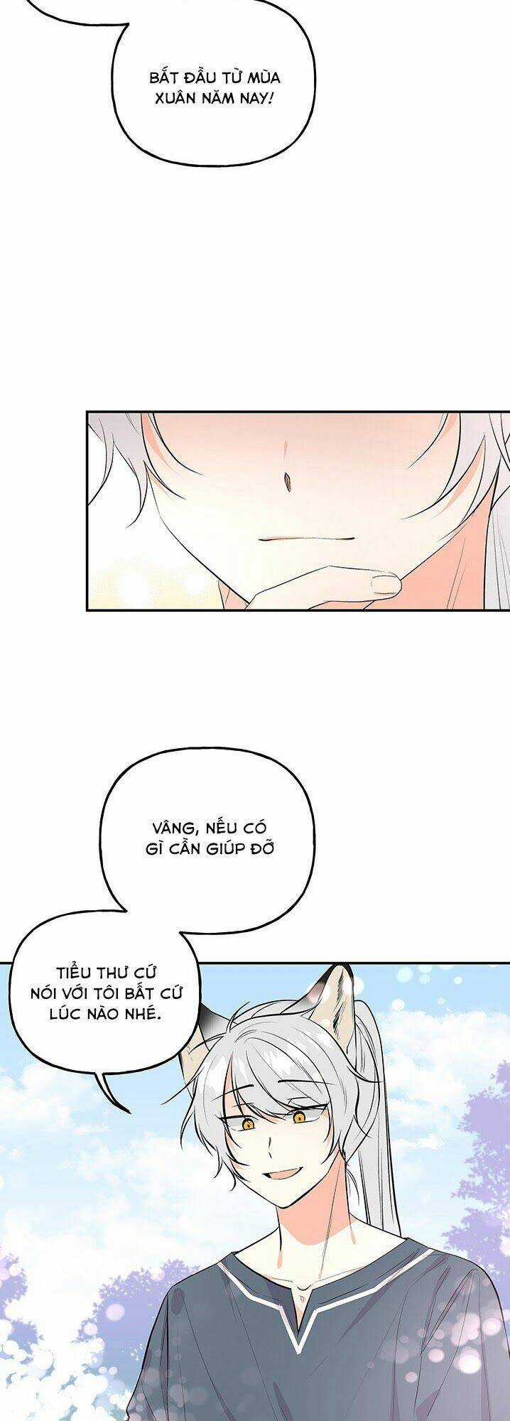 Con Gái Của Đại Pháp Sư Chapter 57 trang 19