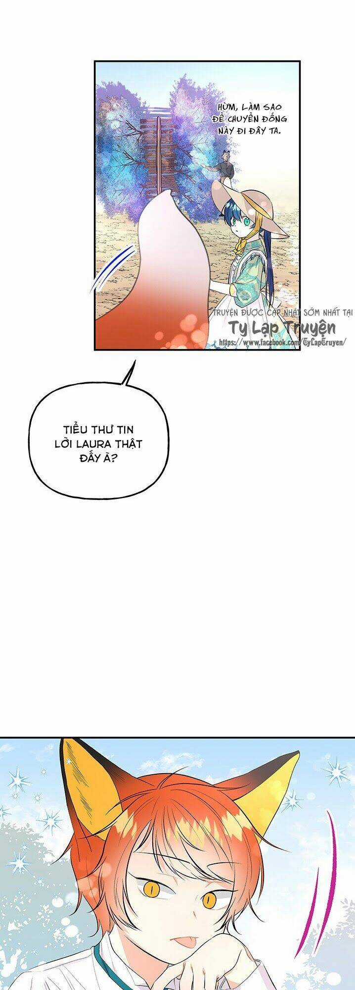 Con Gái Của Đại Pháp Sư Chapter 57 trang 21