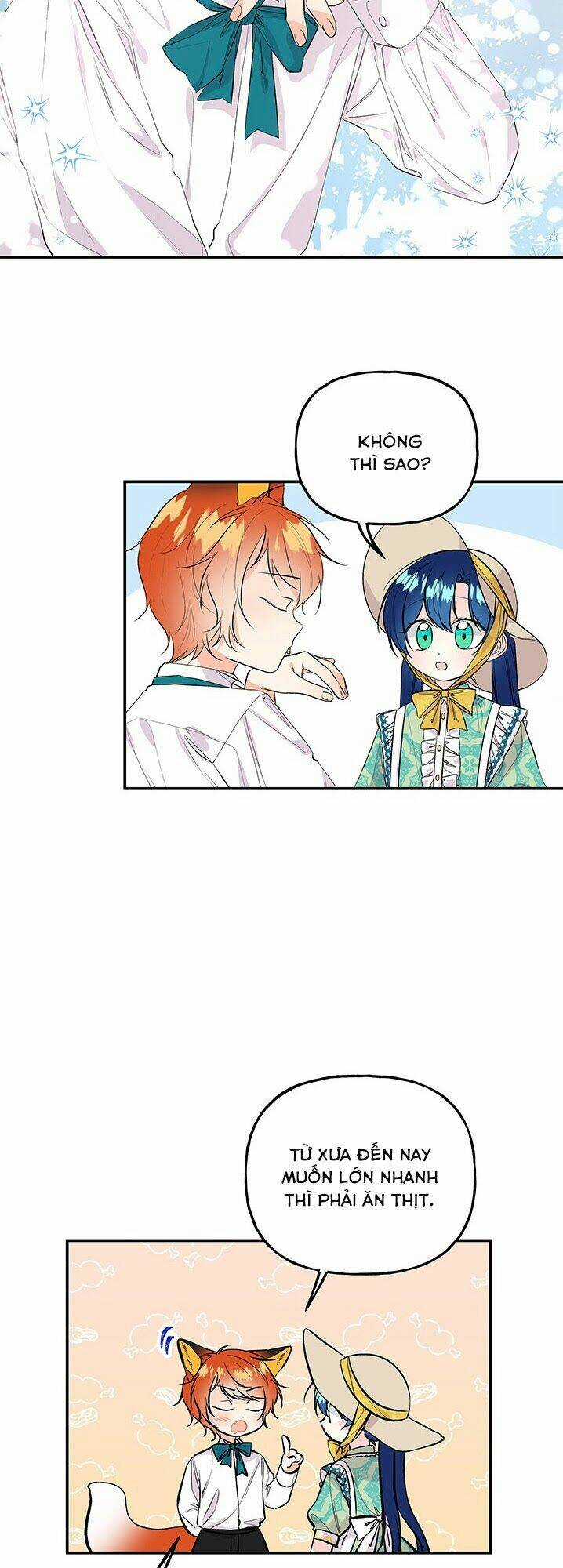 Con Gái Của Đại Pháp Sư Chapter 57 trang 22